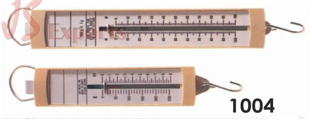 SPRING BALANCE, METRIC